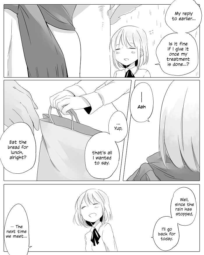Page 6 Chapter 6 Beauty and the Beast Girl