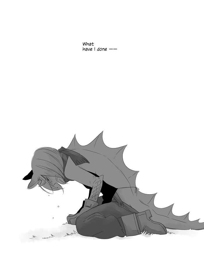Page 8 Chapter 6 Beauty and the Beast Girl
