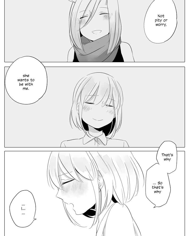 Page 10 Chapter 8 Beauty and the Beast Girl