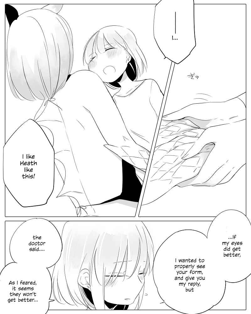 Page 11 Chapter 8 Beauty and the Beast Girl