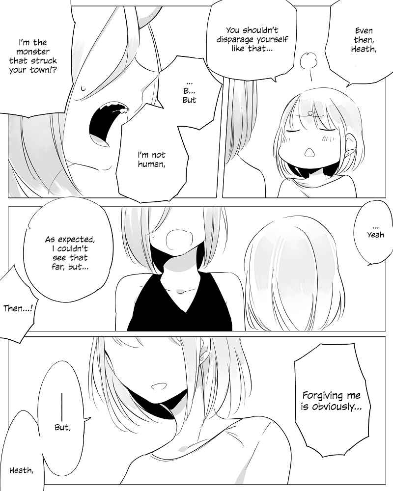 Page 12 Chapter 8 Beauty and the Beast Girl