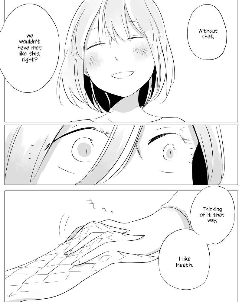 Page 13 Chapter 8 Beauty and the Beast Girl