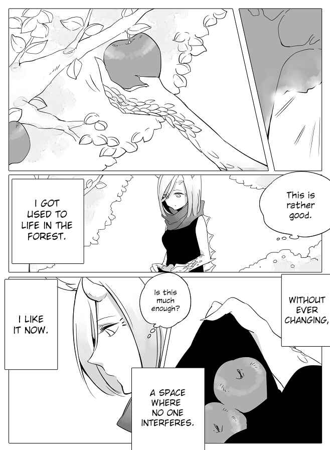 Page 2 Chapter 1 Beauty and the Beast Girl