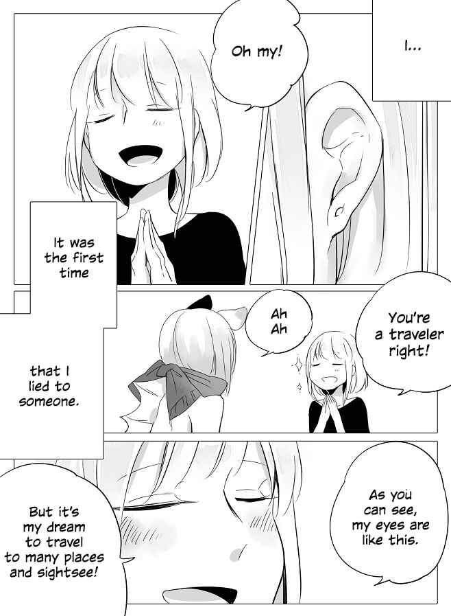Page 9 Chapter 1 Beauty and the Beast Girl