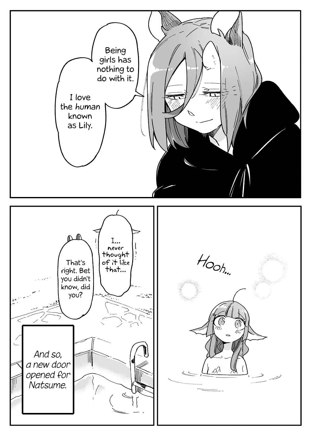 Page 14 Chapter 46 Beauty and the Beast Girl