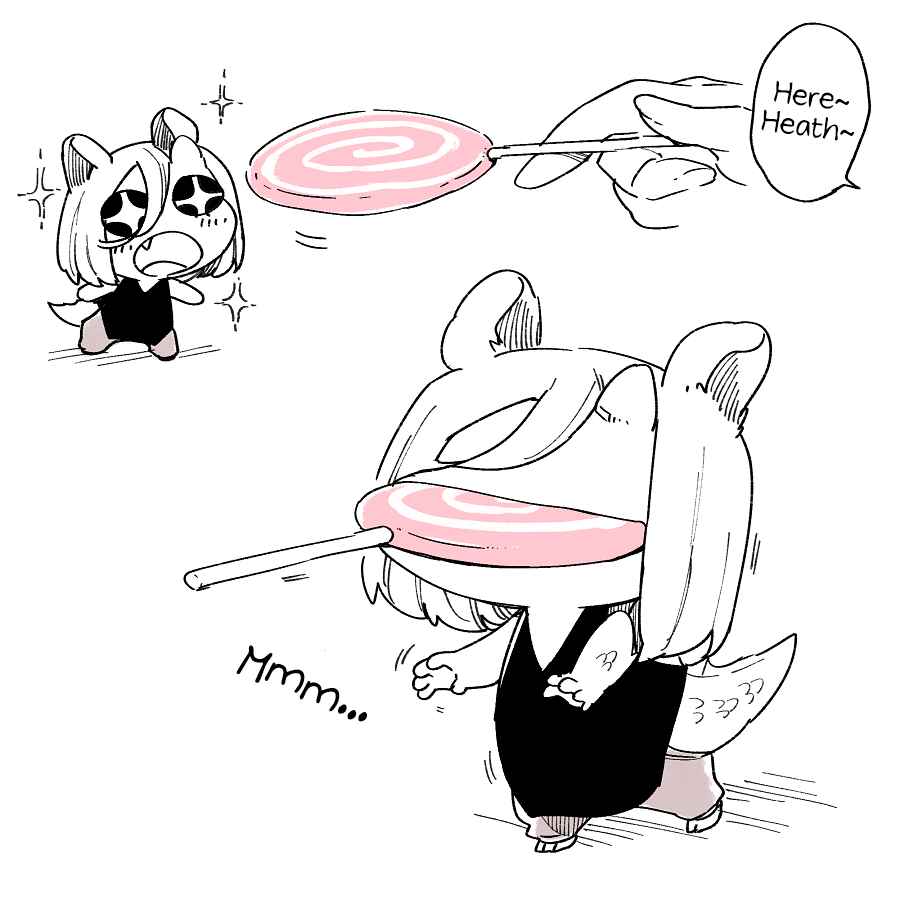 Page 16 Chapter 46 Beauty and the Beast Girl
