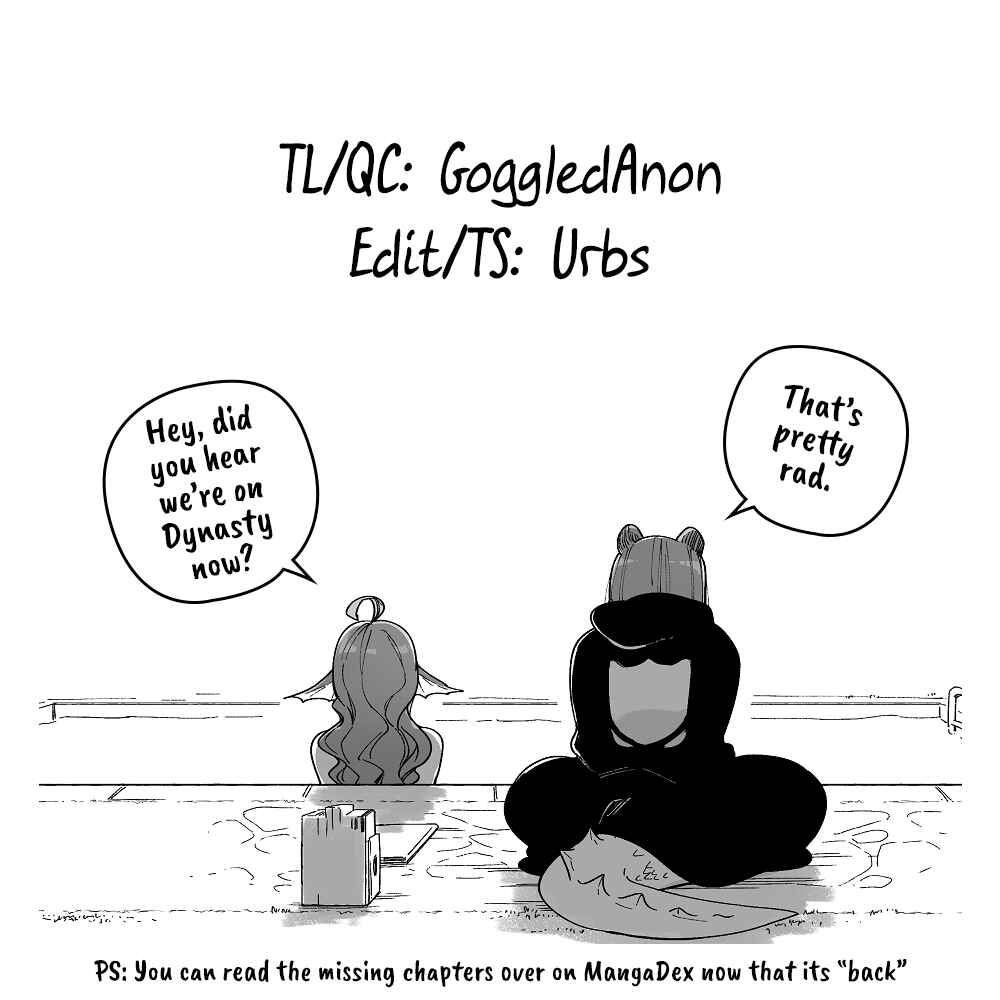 Page 23 Chapter 46 Beauty and the Beast Girl
