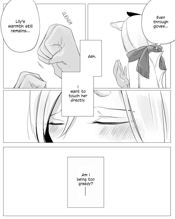 Page 10 Chapter 4 Beauty and the Beast Girl