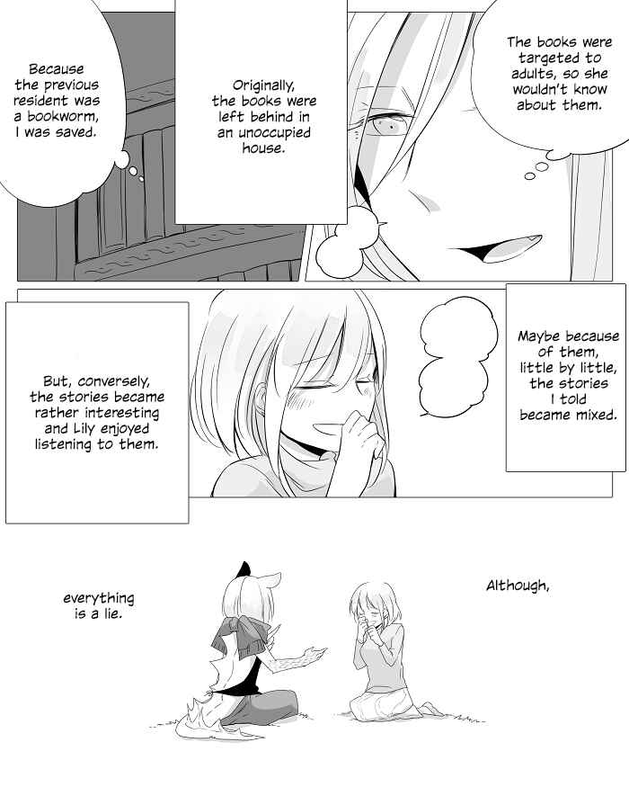 Page 2 Chapter 4 Beauty and the Beast Girl