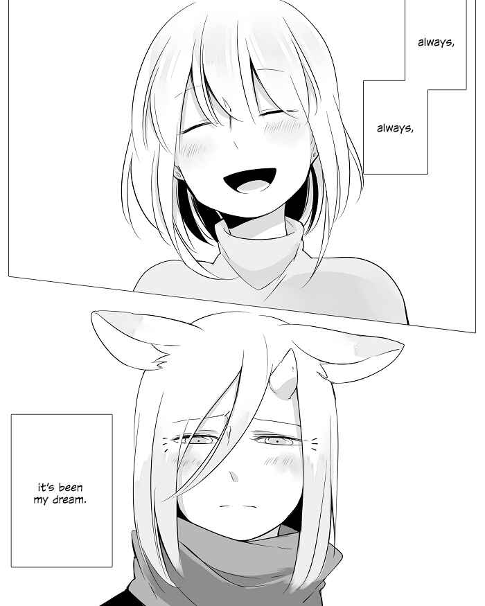 Page 4 Chapter 4 Beauty and the Beast Girl