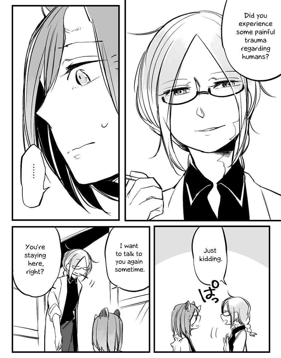 Page 13 Chapter 29 Beauty and the Beast Girl