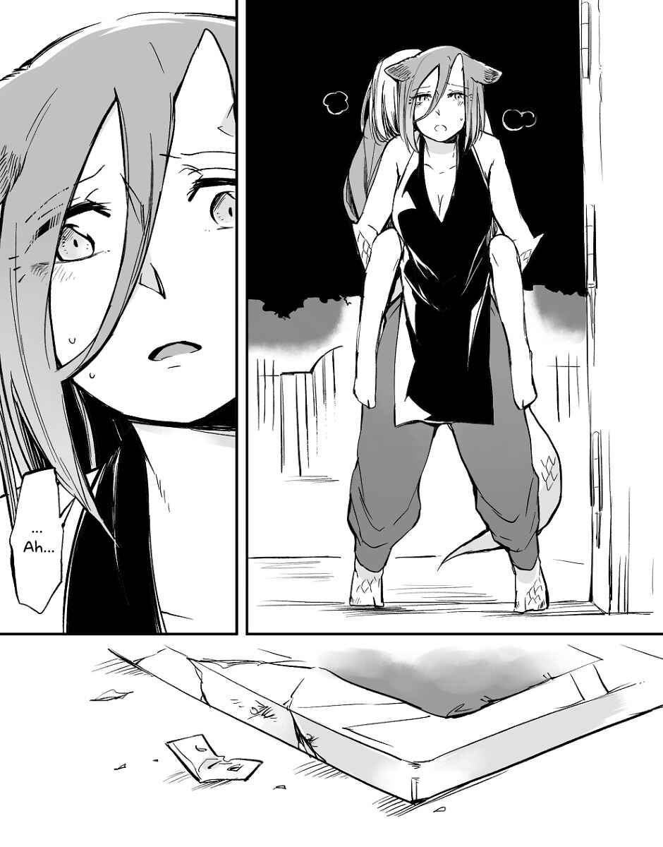 Page 2 Chapter 29 Beauty and the Beast Girl