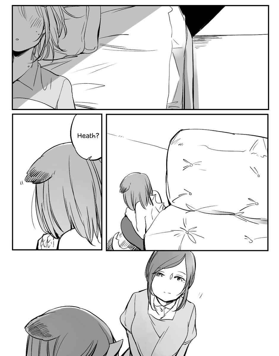 Page 3 Chapter 29 Beauty and the Beast Girl