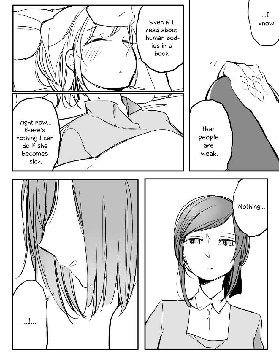 Page 4 Chapter 29 Beauty and the Beast Girl