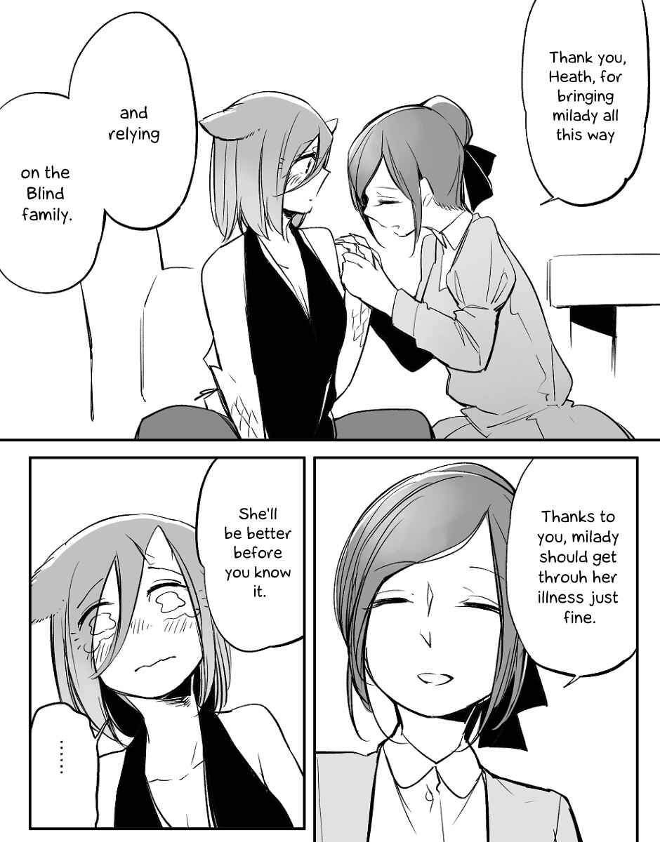 Page 7 Chapter 29 Beauty and the Beast Girl