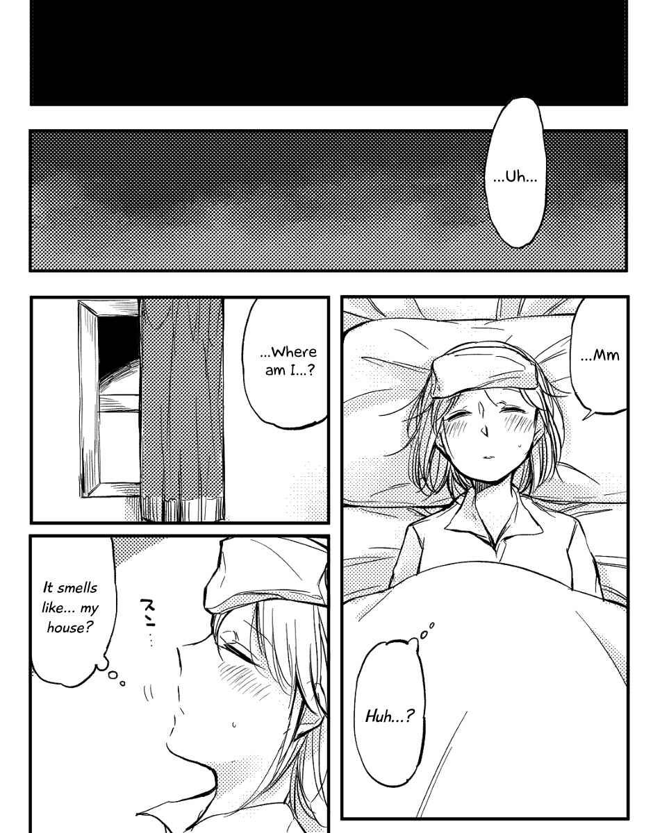 Page 1 Chapter 30 Beauty and the Beast Girl
