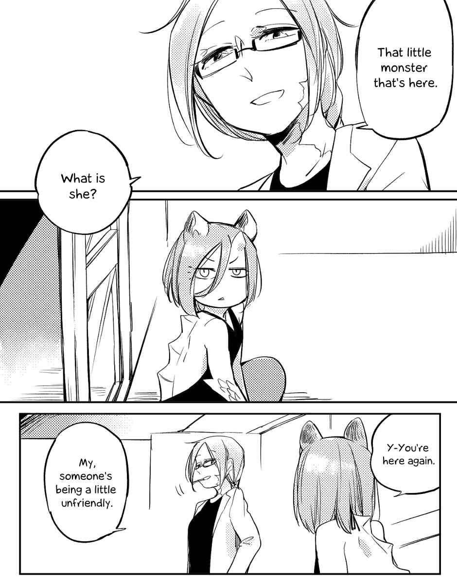 Page 11 Chapter 30 Beauty and the Beast Girl