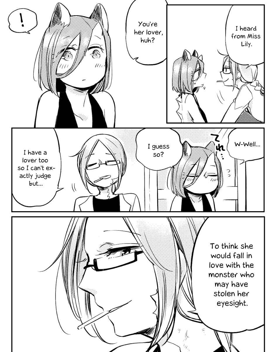 Page 12 Chapter 30 Beauty and the Beast Girl
