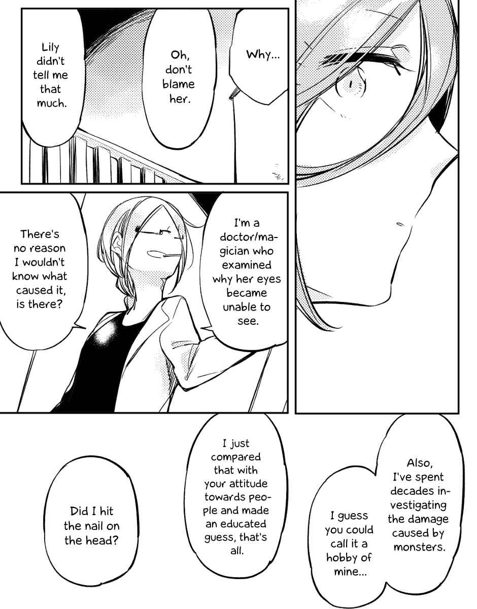 Page 13 Chapter 30 Beauty and the Beast Girl