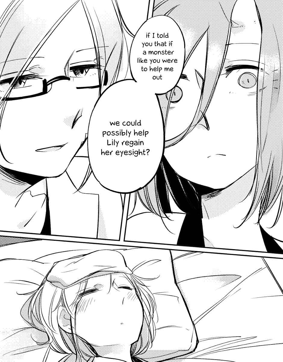 Page 15 Chapter 30 Beauty and the Beast Girl