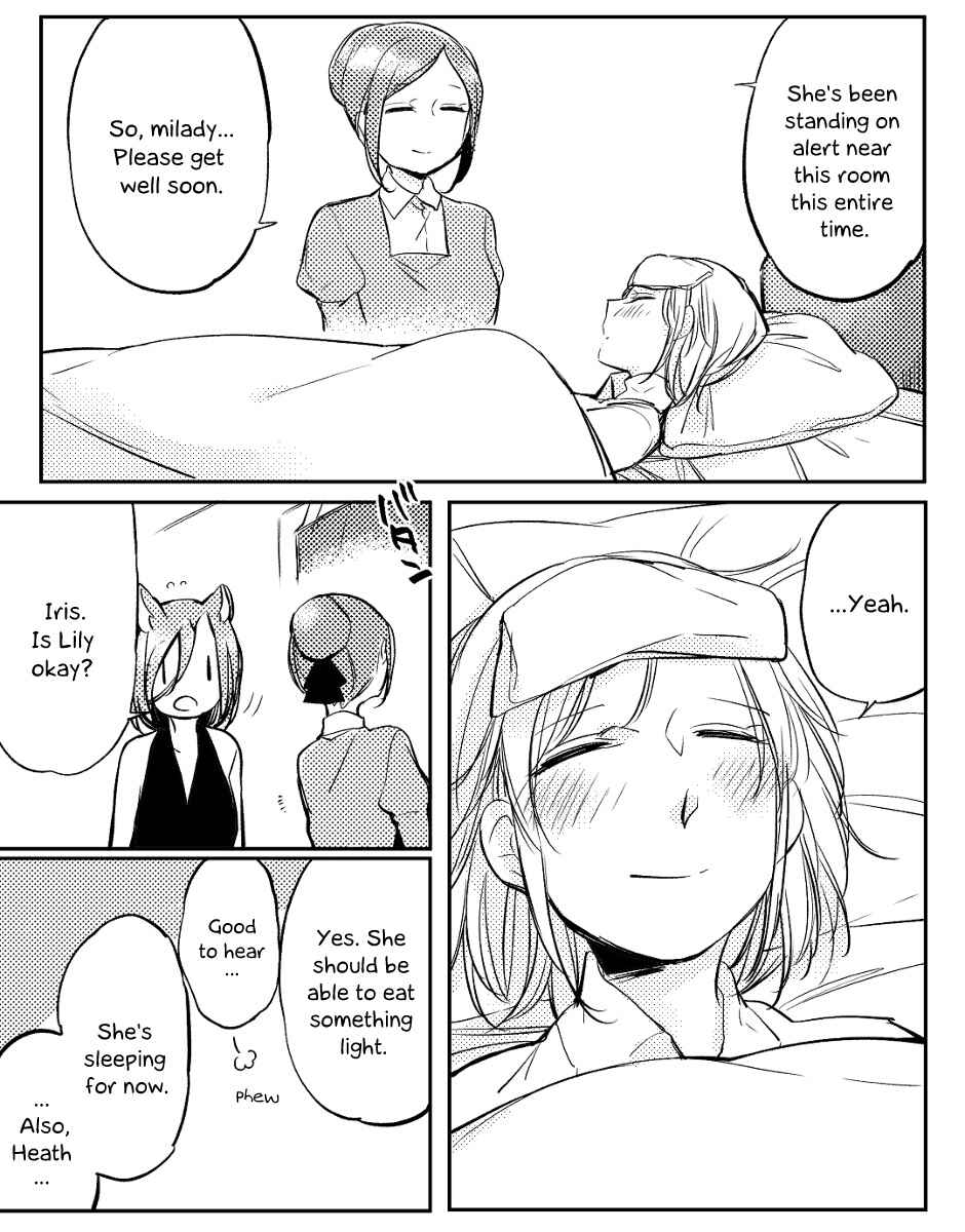 Page 7 Chapter 30 Beauty and the Beast Girl
