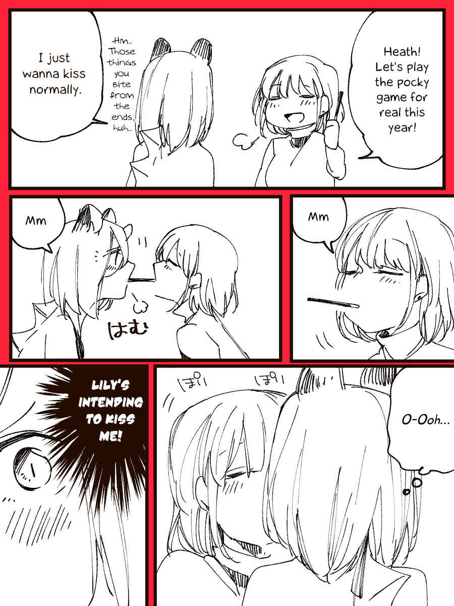 Page 20 Chapter 32 Beauty and the Beast Girl