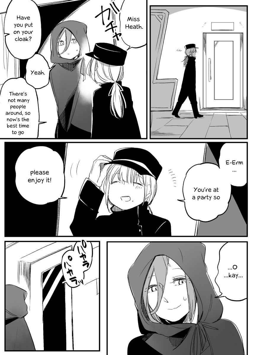 Page 6 Chapter 32 Beauty and the Beast Girl