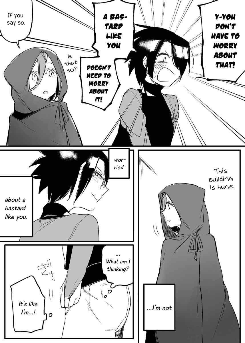 Page 9 Chapter 32 Beauty and the Beast Girl