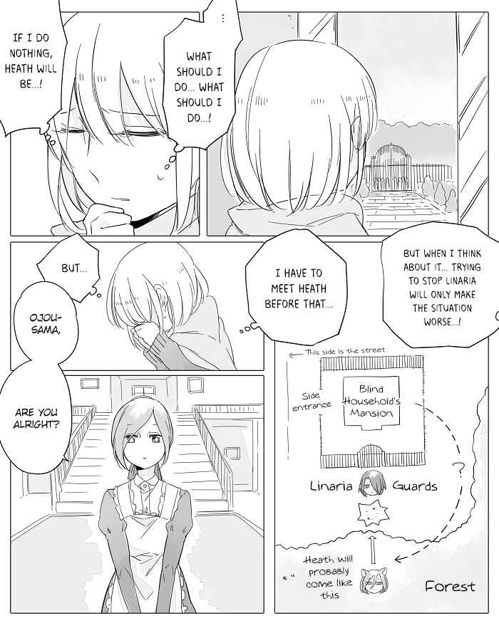 Page 1 Chapter 15 Beauty and the Beast Girl