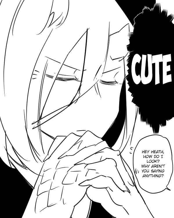 Page 17 Chapter 15 Beauty and the Beast Girl