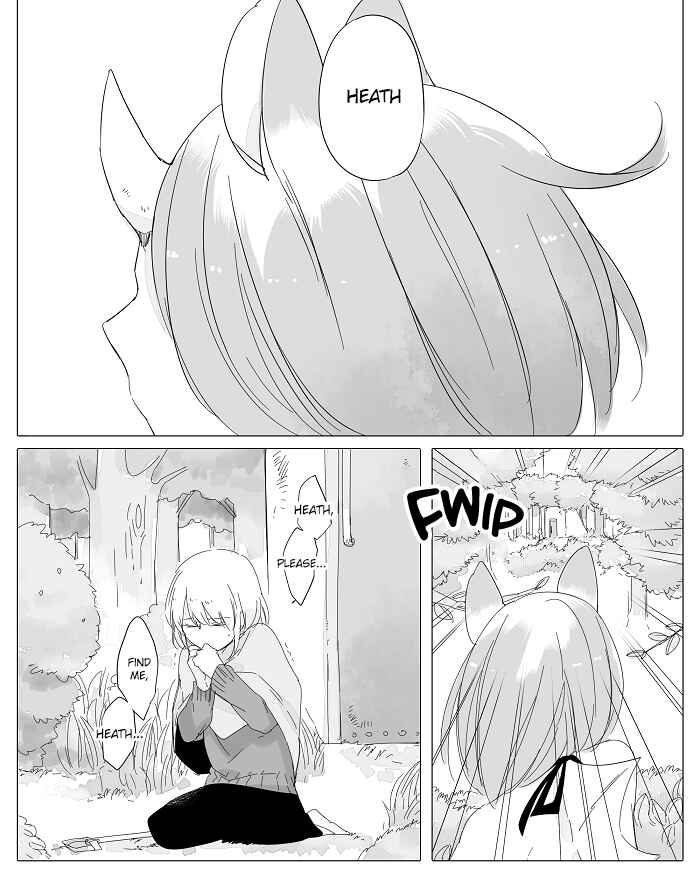 Page 6 Chapter 15 Beauty and the Beast Girl