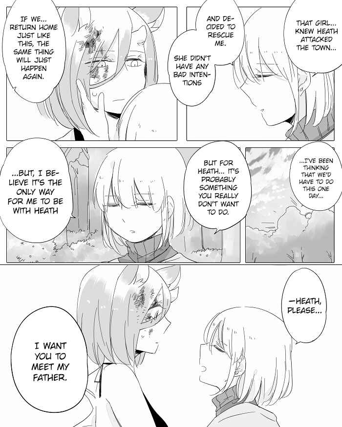 Page 9 Chapter 15 Beauty and the Beast Girl