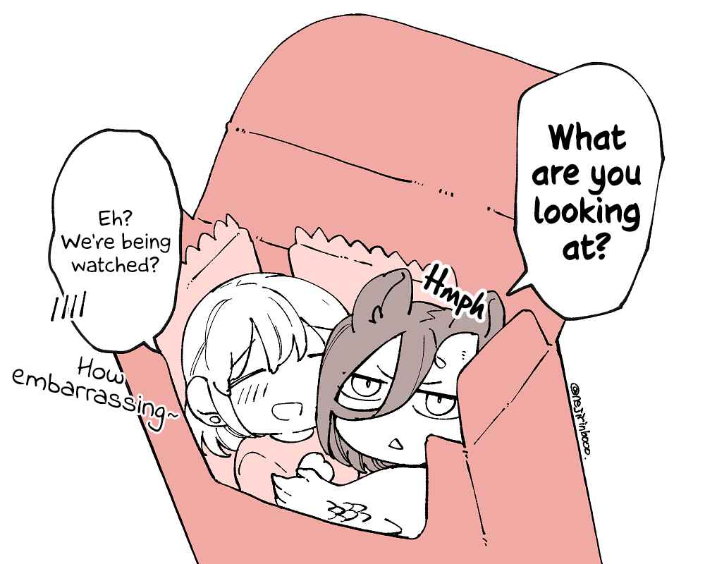 Page 10 Chapter 48.5 Beauty and the Beast Girl