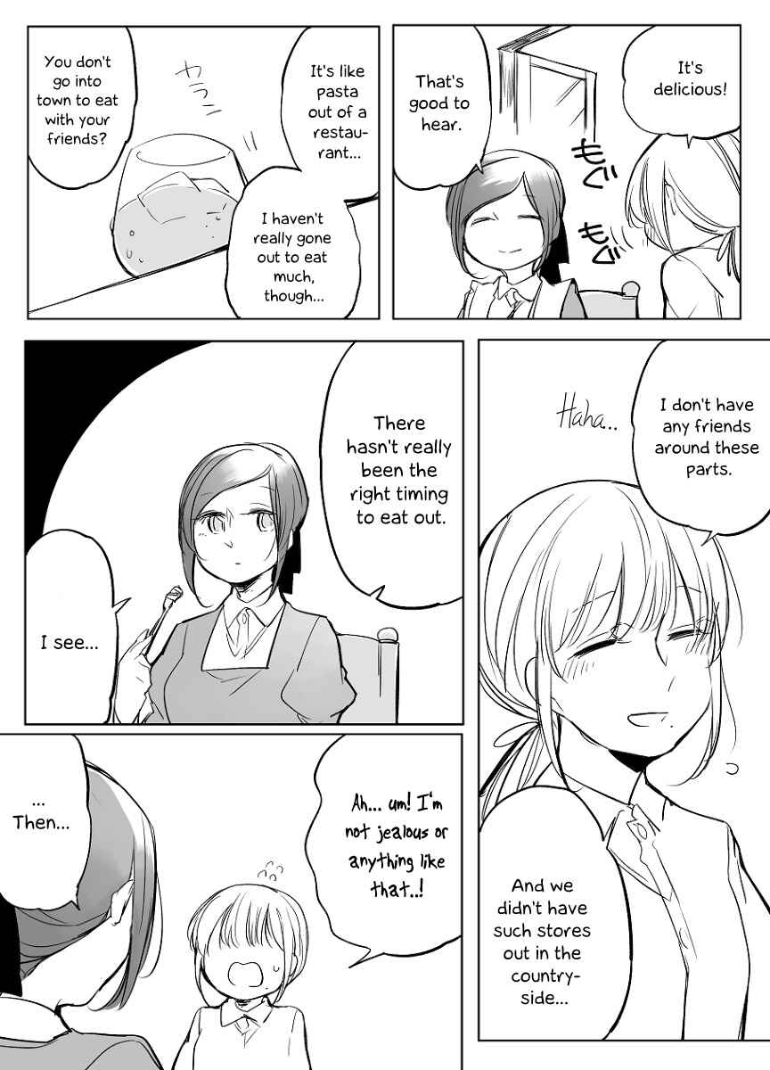 Page 10 Chapter 27 Beauty and the Beast Girl