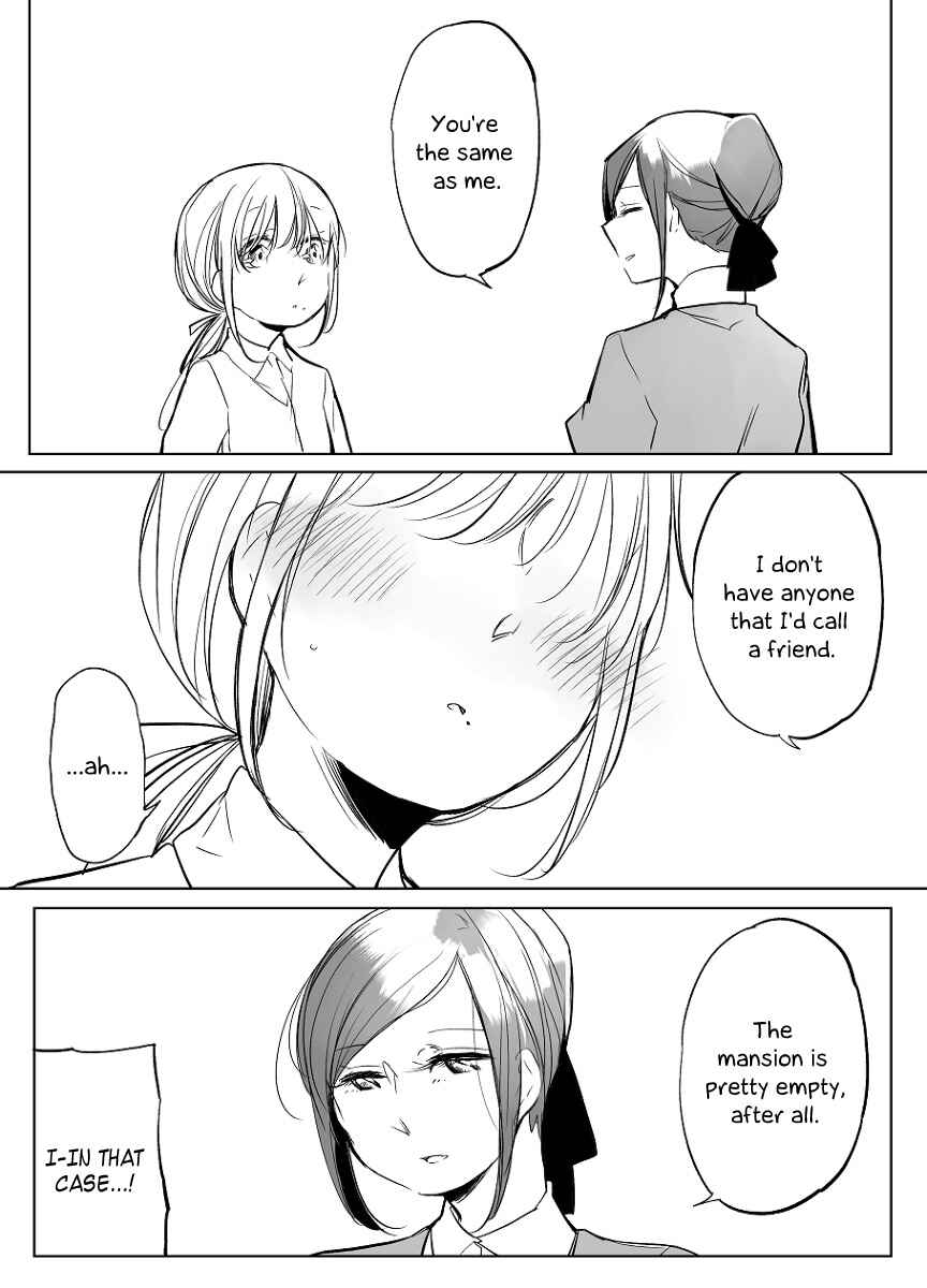 Page 11 Chapter 27 Beauty and the Beast Girl