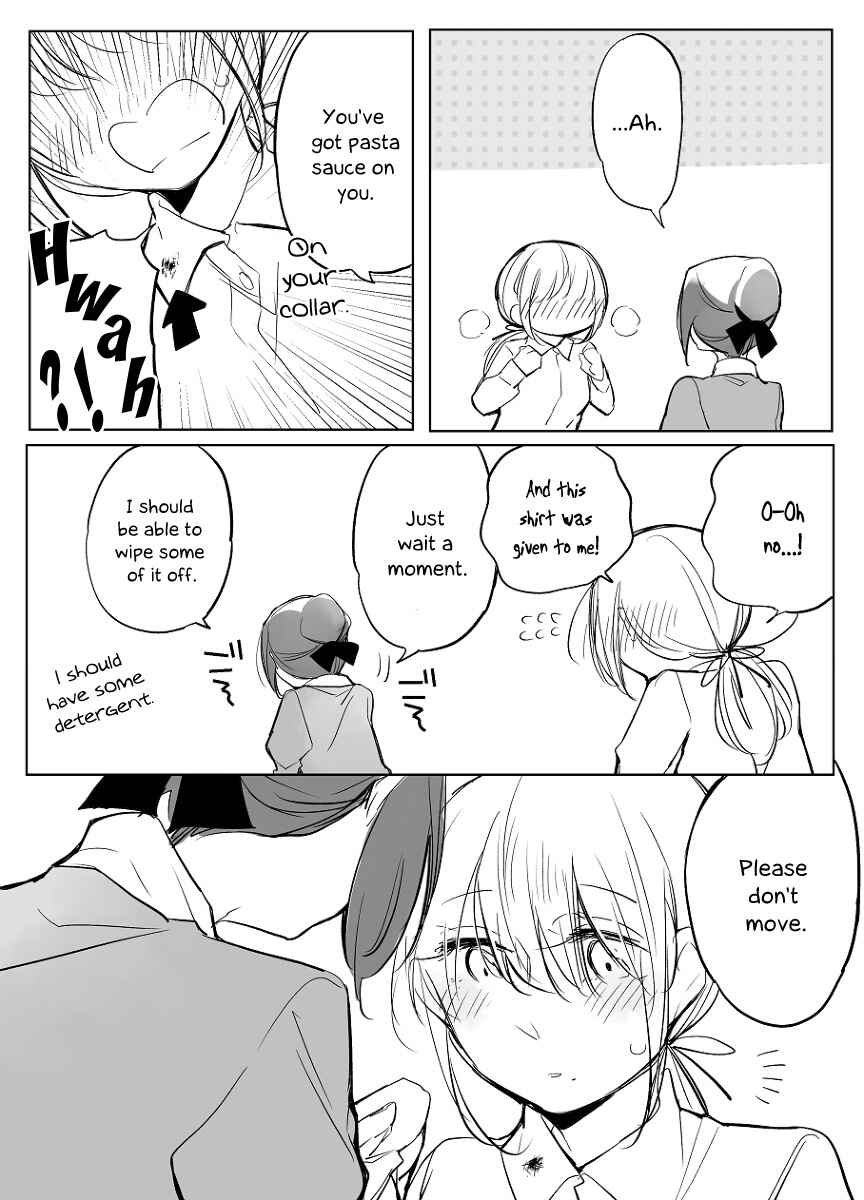 Page 15 Chapter 27 Beauty and the Beast Girl