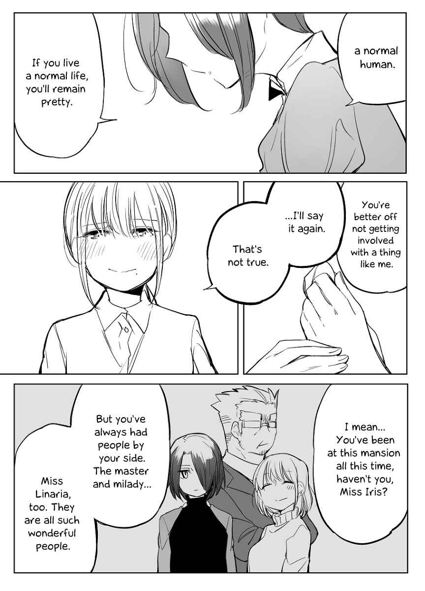 Page 17 Chapter 27 Beauty and the Beast Girl