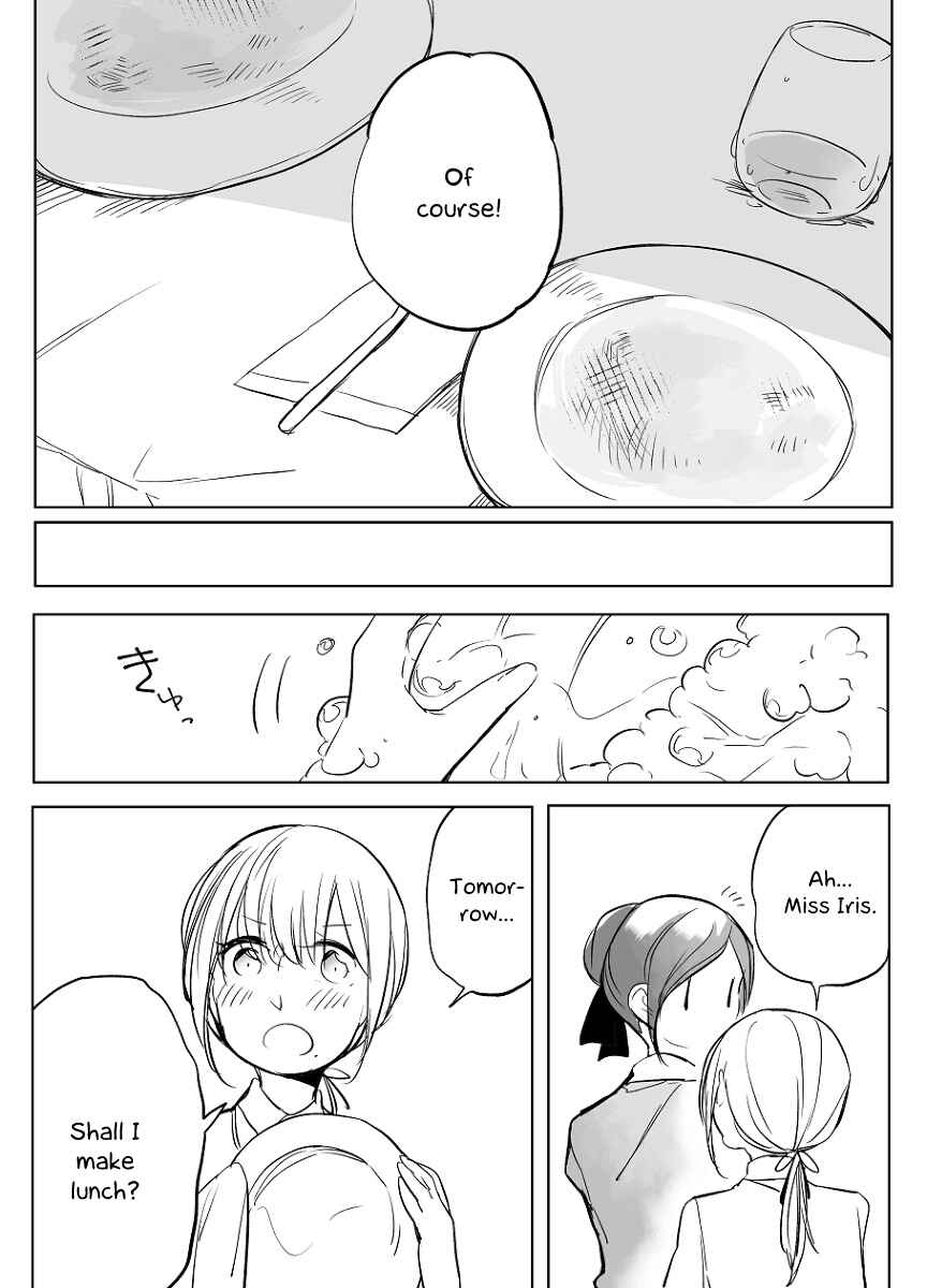 Page 21 Chapter 27 Beauty and the Beast Girl