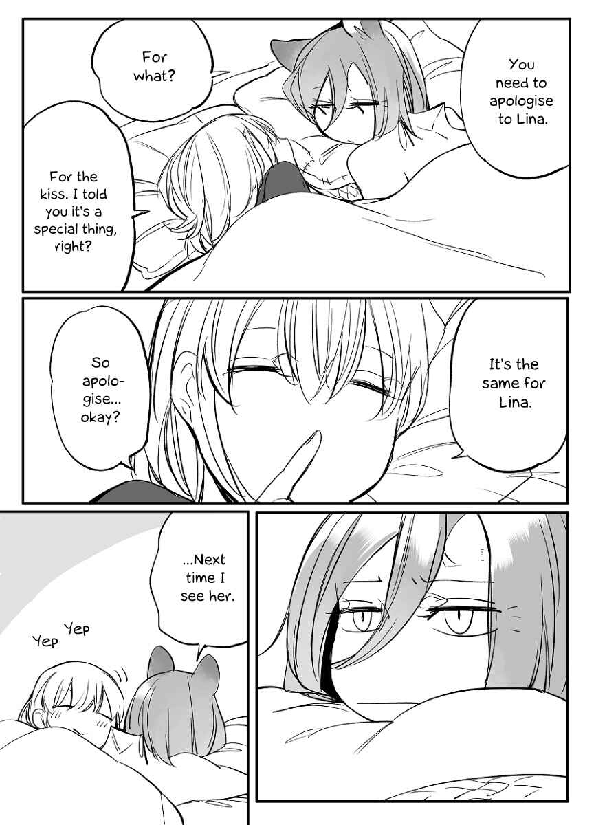 Page 24 Chapter 27 Beauty and the Beast Girl