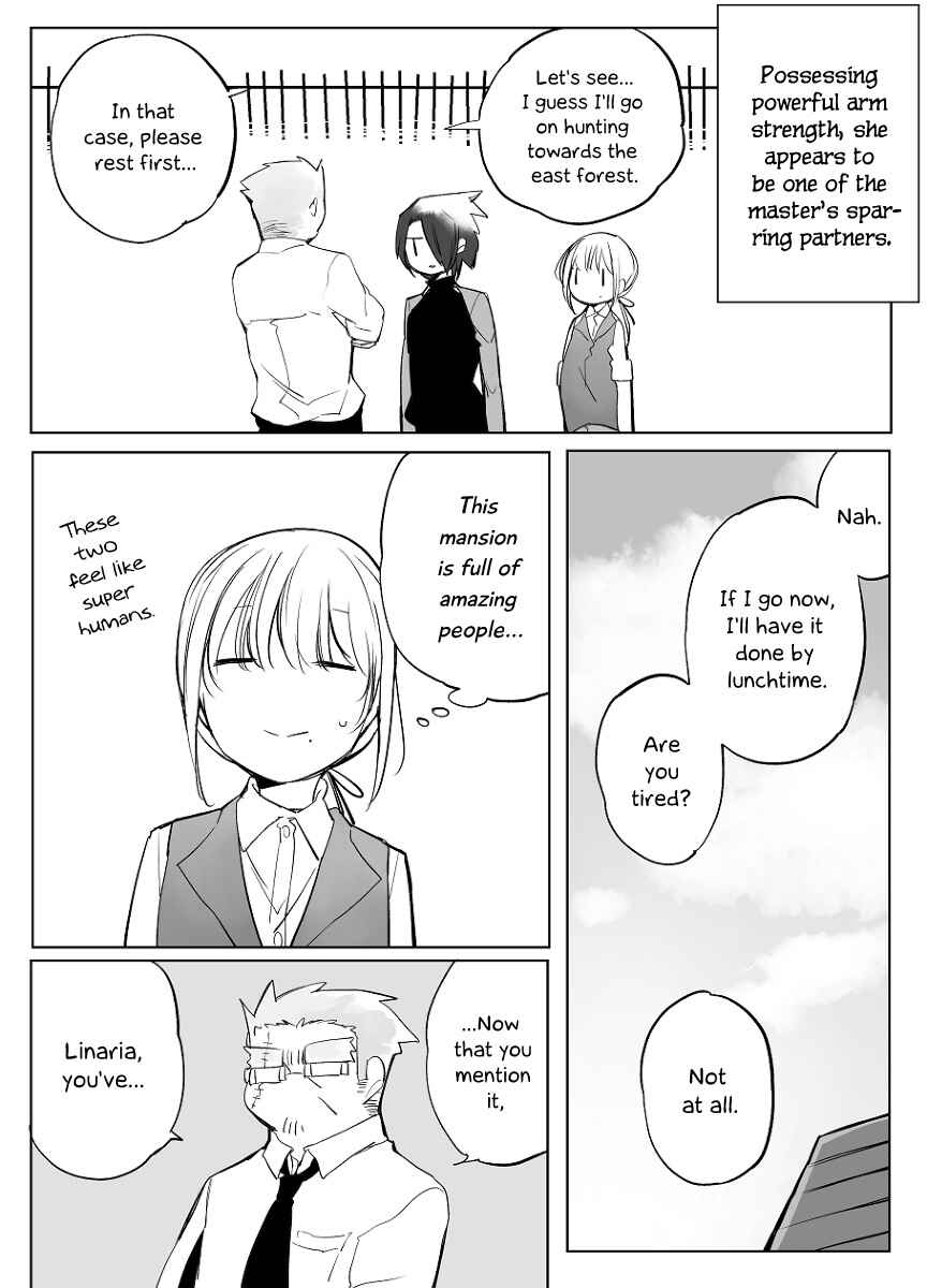 Page 3 Chapter 27 Beauty and the Beast Girl