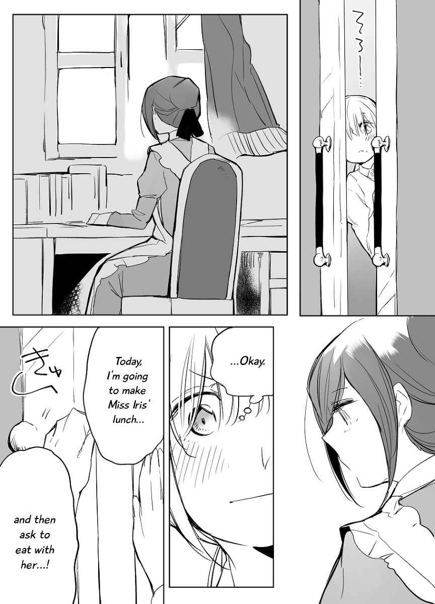 Page 6 Chapter 27 Beauty and the Beast Girl