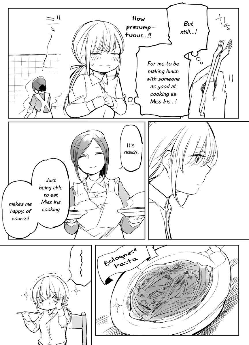 Page 9 Chapter 27 Beauty and the Beast Girl
