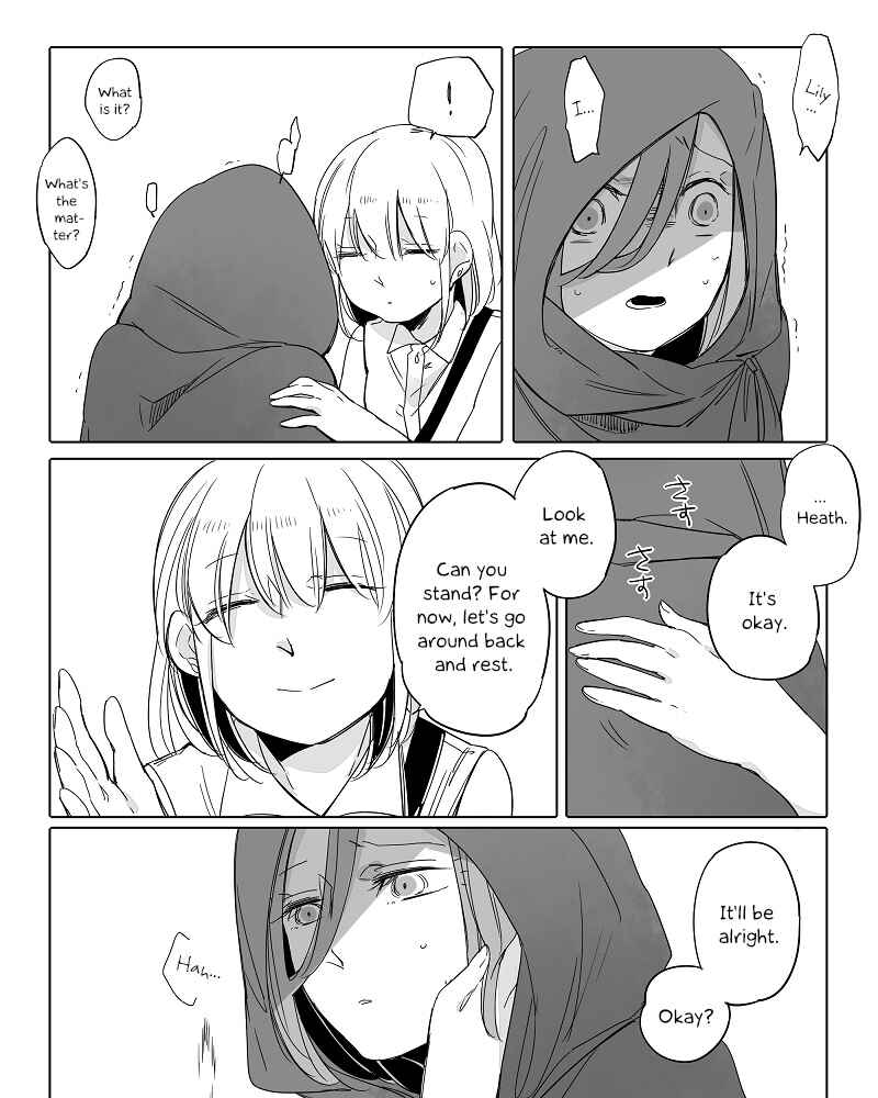 Page 10 Chapter 21 Beauty and the Beast Girl