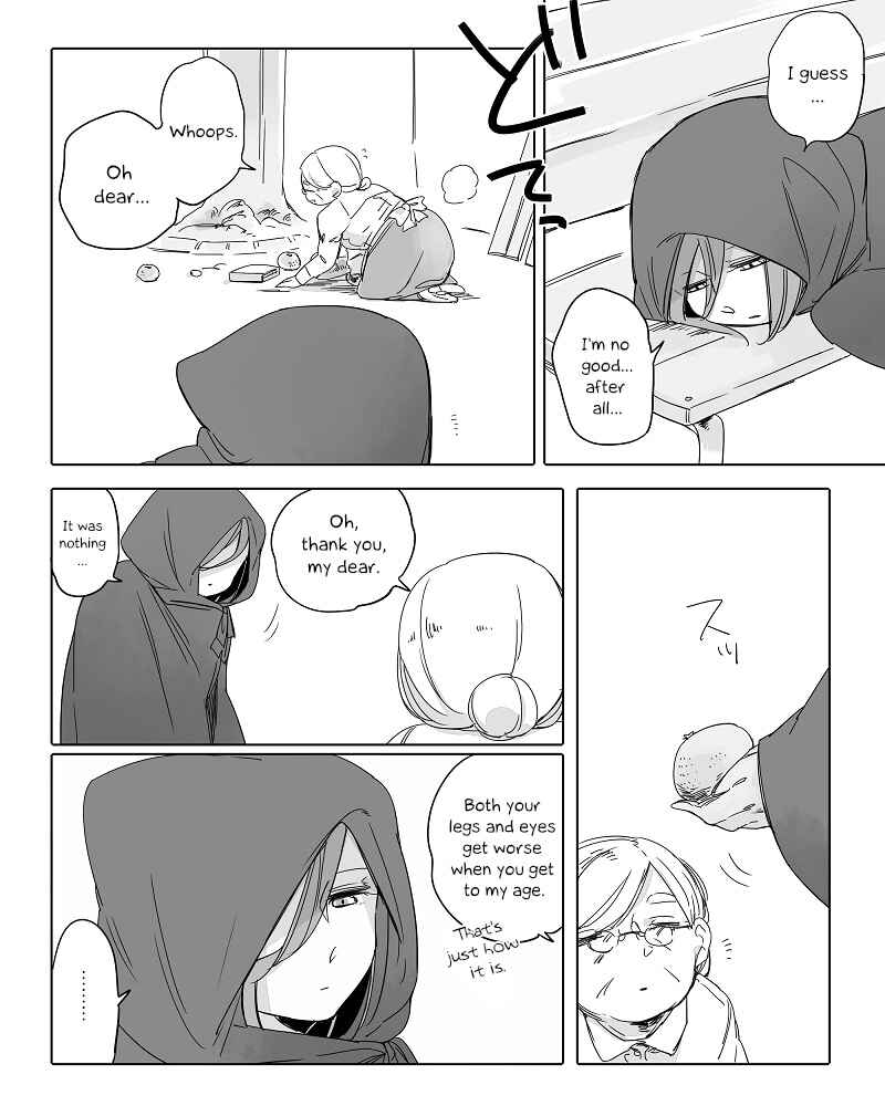 Page 13 Chapter 21 Beauty and the Beast Girl