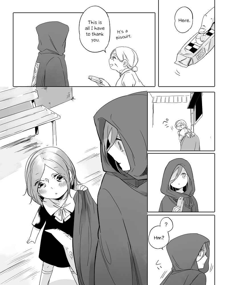 Page 14 Chapter 21 Beauty and the Beast Girl