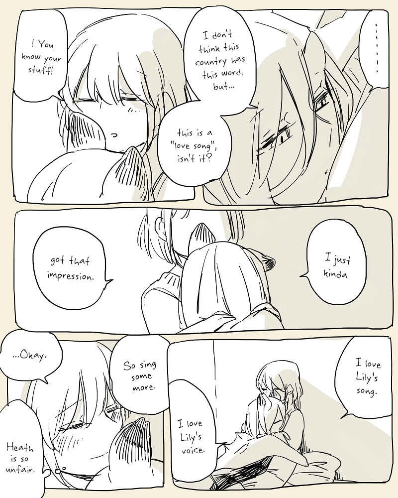 Page 19 Chapter 21 Beauty and the Beast Girl