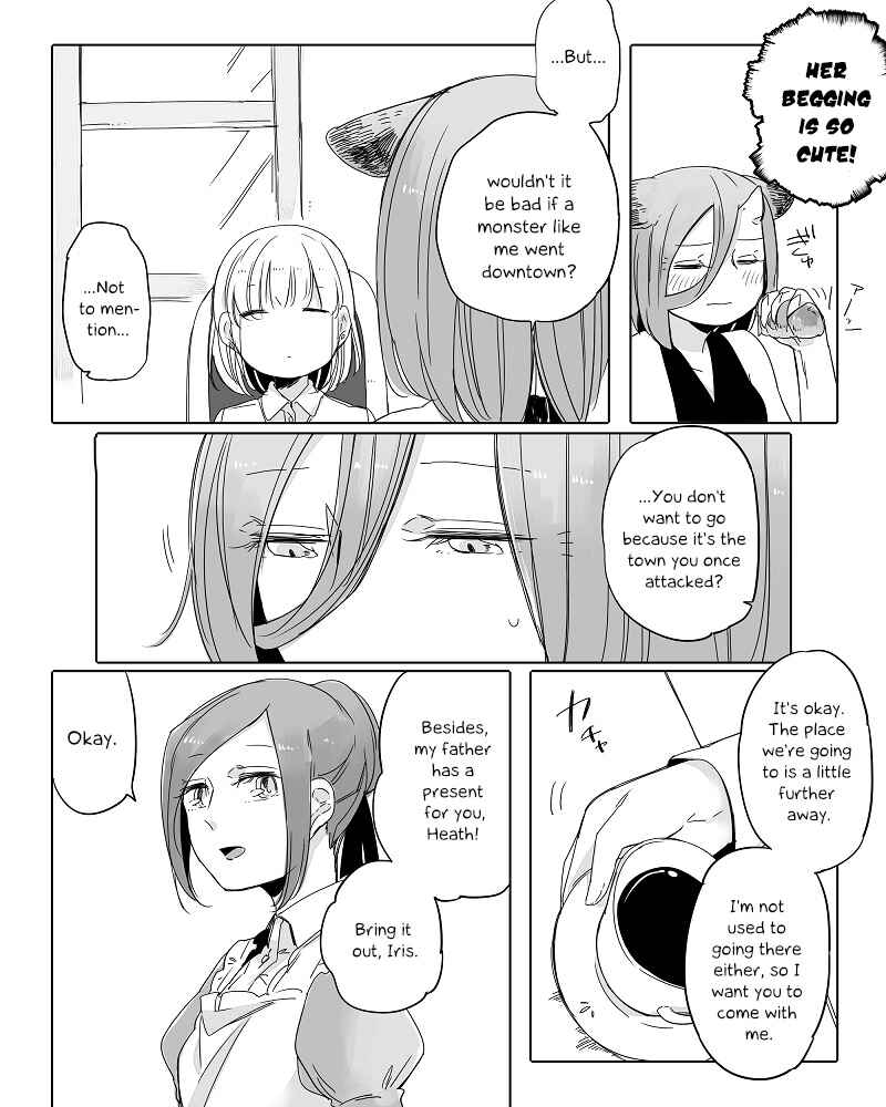 Page 2 Chapter 21 Beauty and the Beast Girl