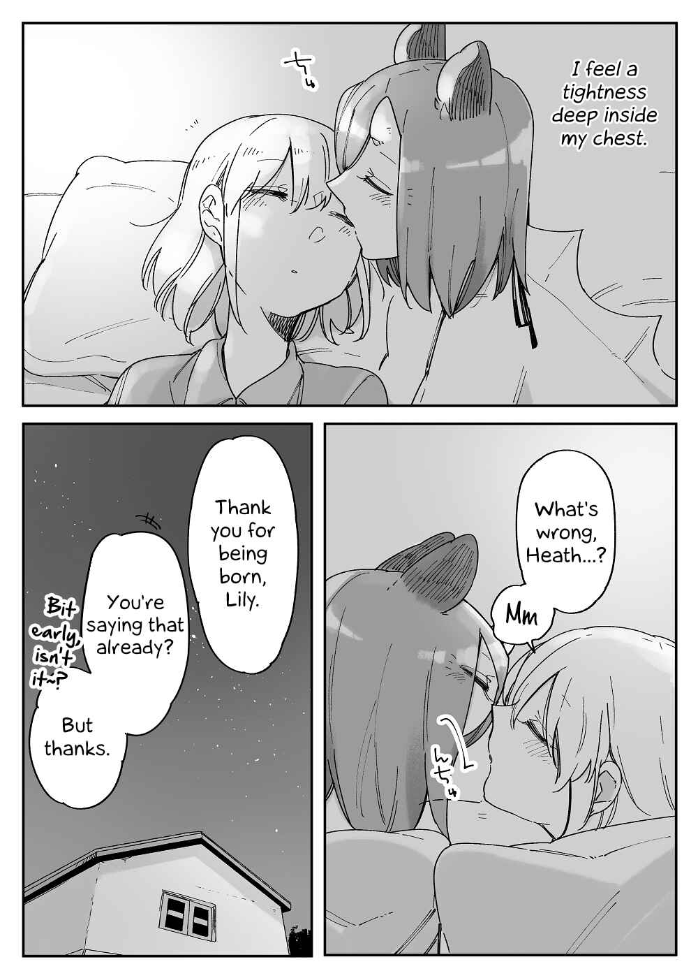 Page 10 Chapter 45 Beauty and the Beast Girl