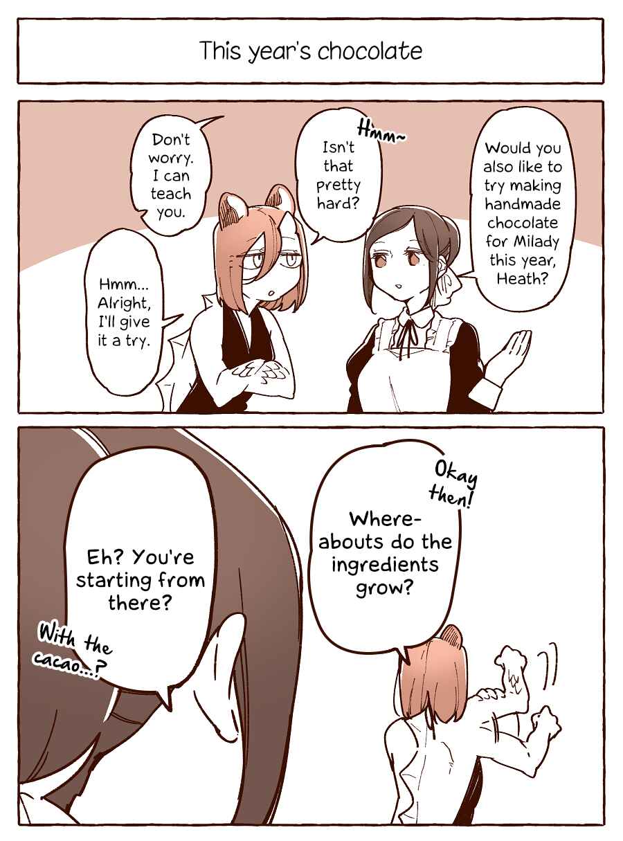 Page 13 Chapter 45 Beauty and the Beast Girl