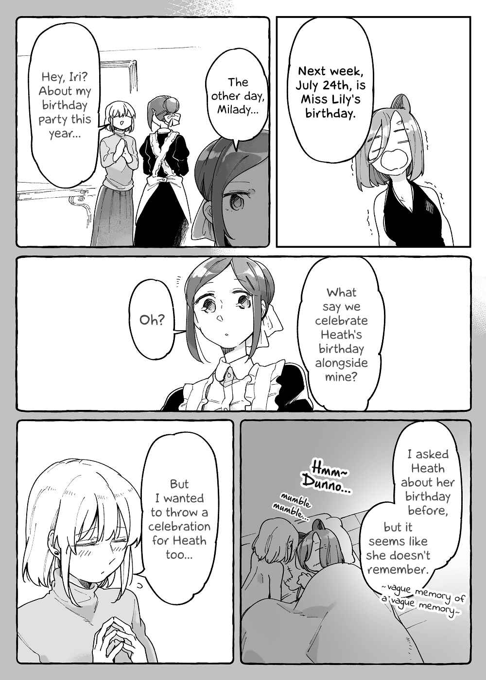 Page 2 Chapter 45 Beauty and the Beast Girl